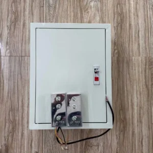 Tủ điện thang máy tải hàng 2 tầng
