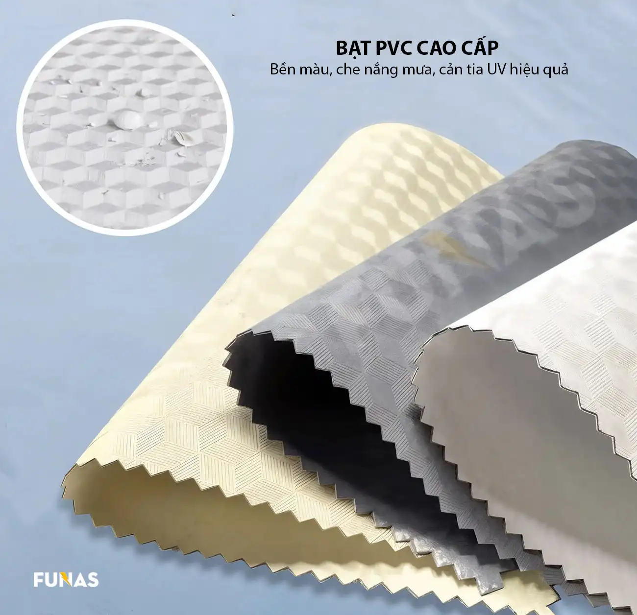 Bạt PVC